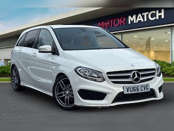 Mercedes-Benz B Class feature image