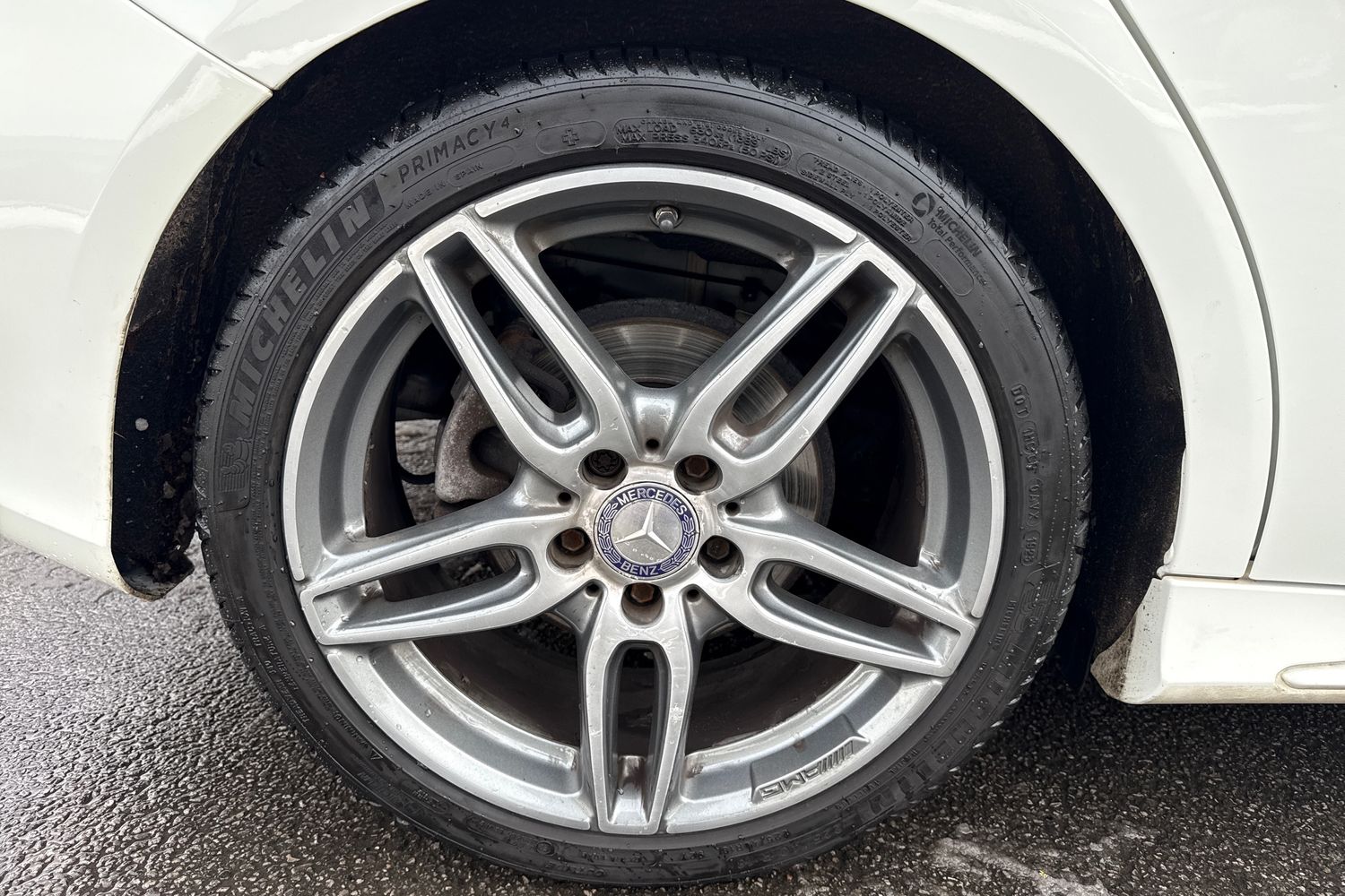 Used Mercedes-Benz B Class 2016 for sale - 77123754: Photo 22