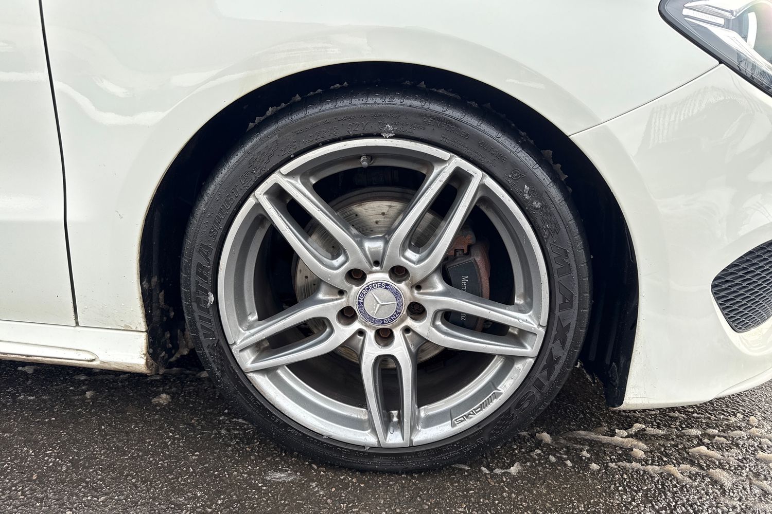 Used Mercedes-Benz B Class 2016 for sale - 77123754: Photo 23