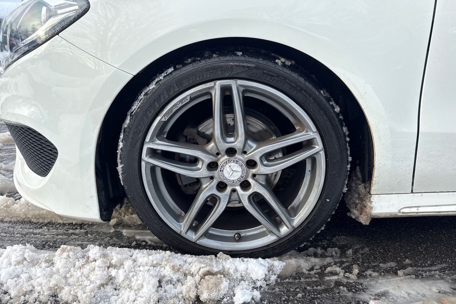 Used Mercedes-Benz B Class 2016 for sale - 77123754: Photo 24