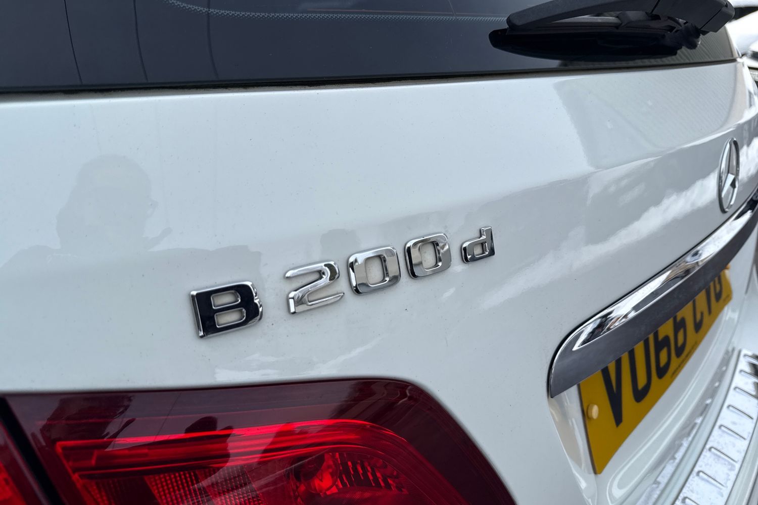 Used Mercedes-Benz B Class 2016 for sale - 77123754: Photo 26