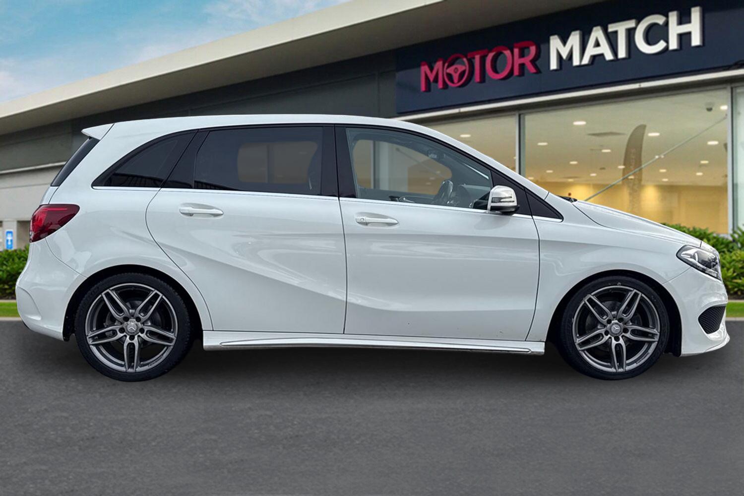 Used Mercedes-Benz B Class 2016 for sale - 77123754: Photo 3