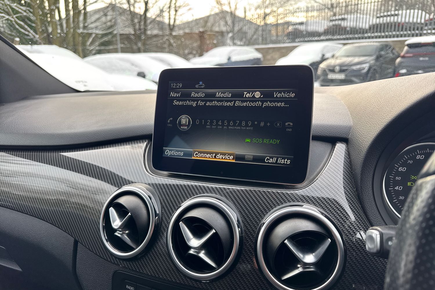 Used Mercedes-Benz B Class 2016 for sale - 77123754: Photo 33