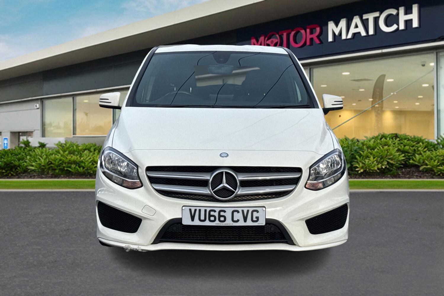 Used Mercedes-Benz B Class 2016 for sale - 77123754: Photo 6