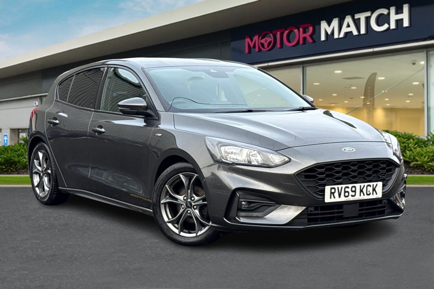 Used Ford Focus 2019 for sale - 76495225: Photo 1