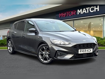Used Ford Focus 2019 for sale - 76495225: Photo