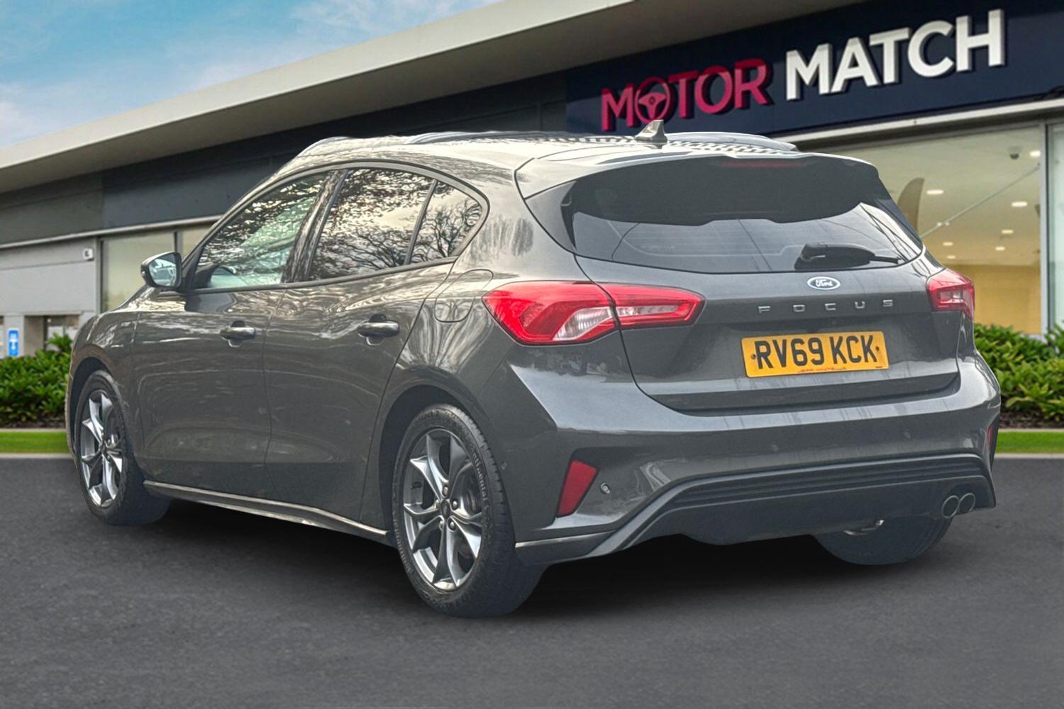 Used Ford Focus 2019 for sale - 76495225: Photo 2