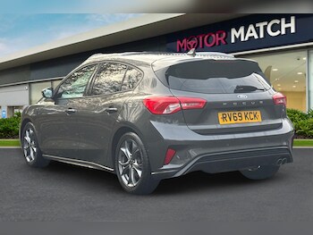 Used Ford Focus 2019 for sale - 76495225: Photo