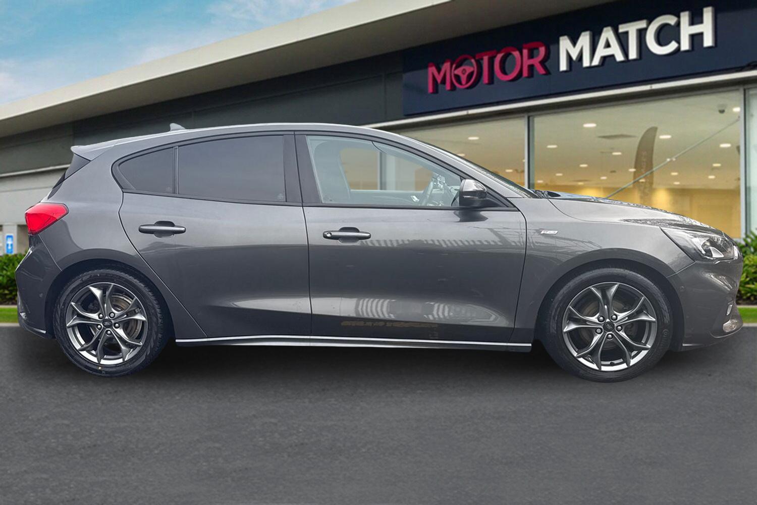 Used Ford Focus 2019 for sale - 76495225: Photo 3