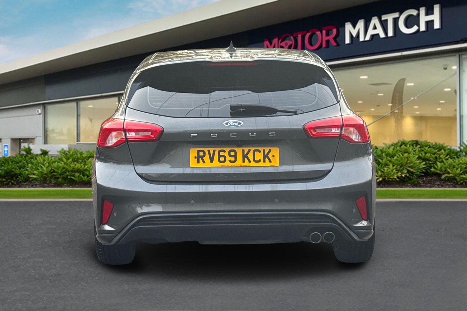 Used Ford Focus 2019 for sale - 76495225: Photo 4