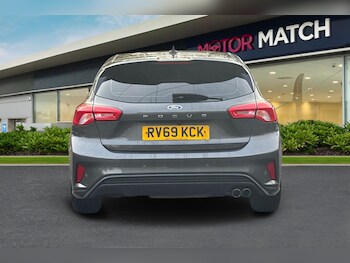 Used Ford Focus 2019 for sale - 76495225: Photo