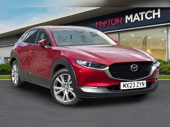Used Mazda CX-30 2023 for sale - 78237395: Photo