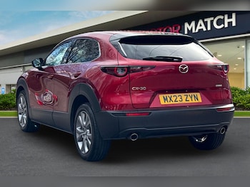 Used Mazda CX-30 2023 for sale - 78237395: Photo