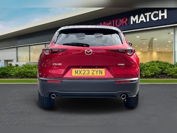 Used Mazda CX-30 2023 for sale - 78237395: Photo