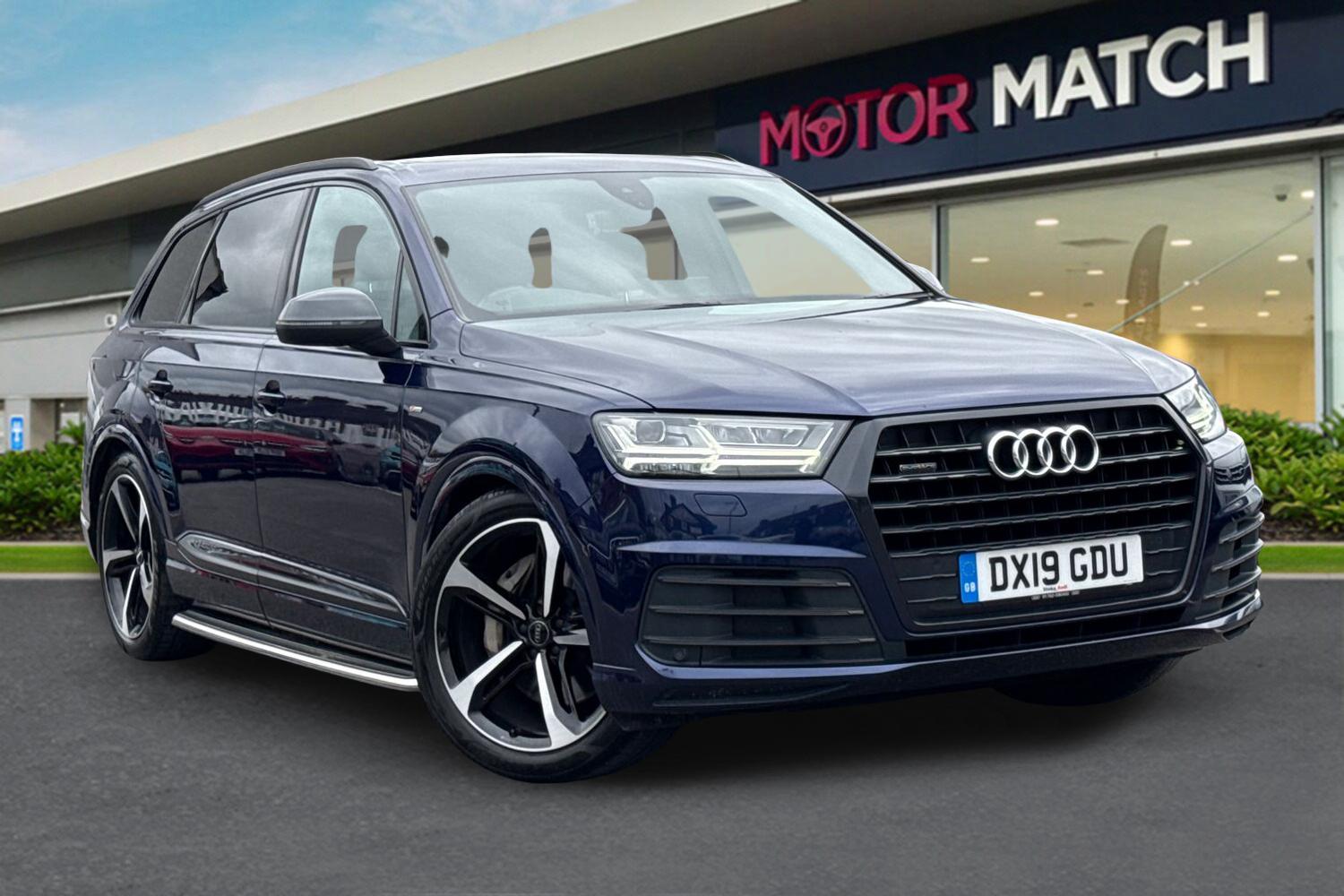 Used Audi Q7 2019 for sale - 76365146: Photo 1