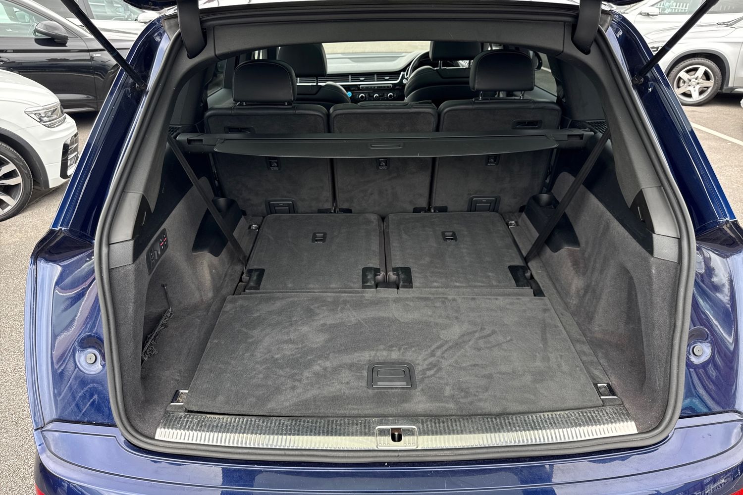 Used Audi Q7 2019 for sale - 76365146: Photo 10