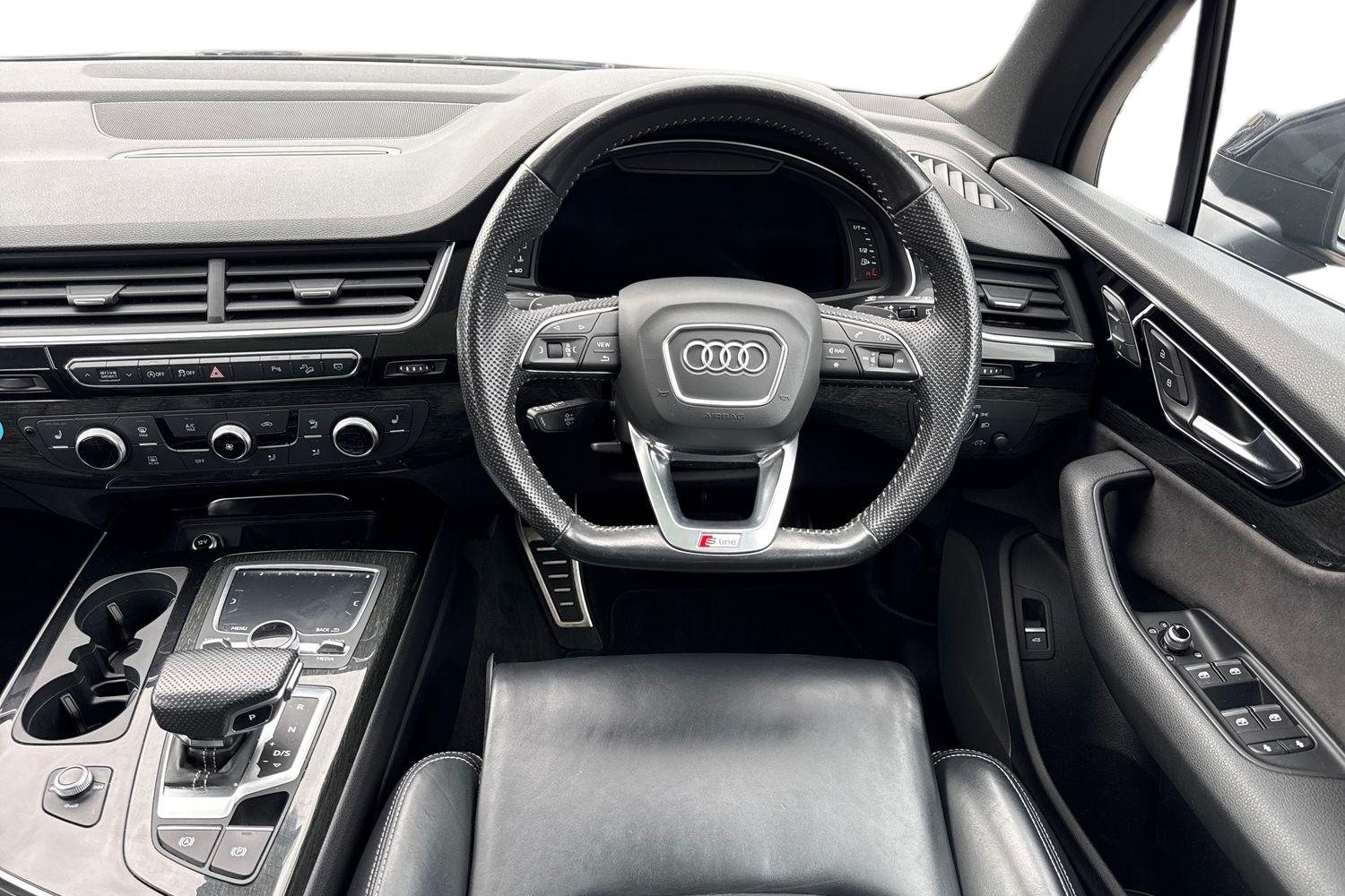 Used Audi Q7 2019 for sale - 76365146: Photo 13