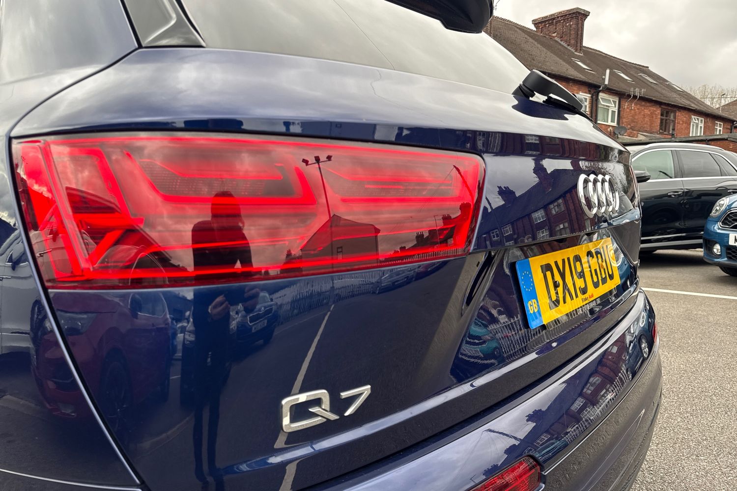 Used Audi Q7 2019 for sale - 76365146: Photo 16