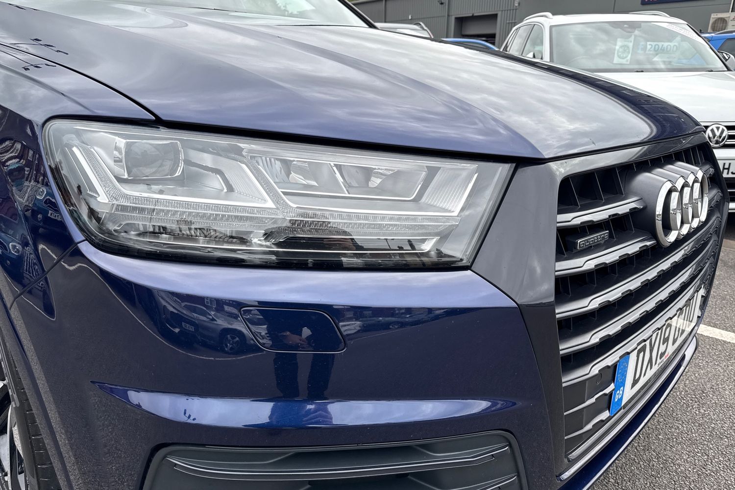 Used Audi Q7 2019 for sale - 76365146: Photo 17