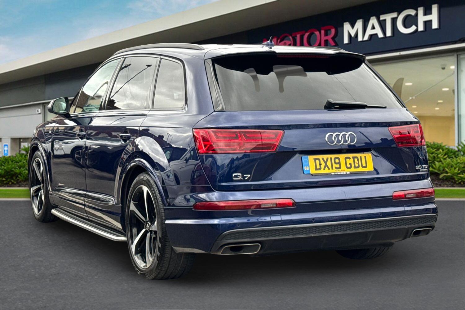 Used Audi Q7 2019 for sale - 76365146: Photo 2