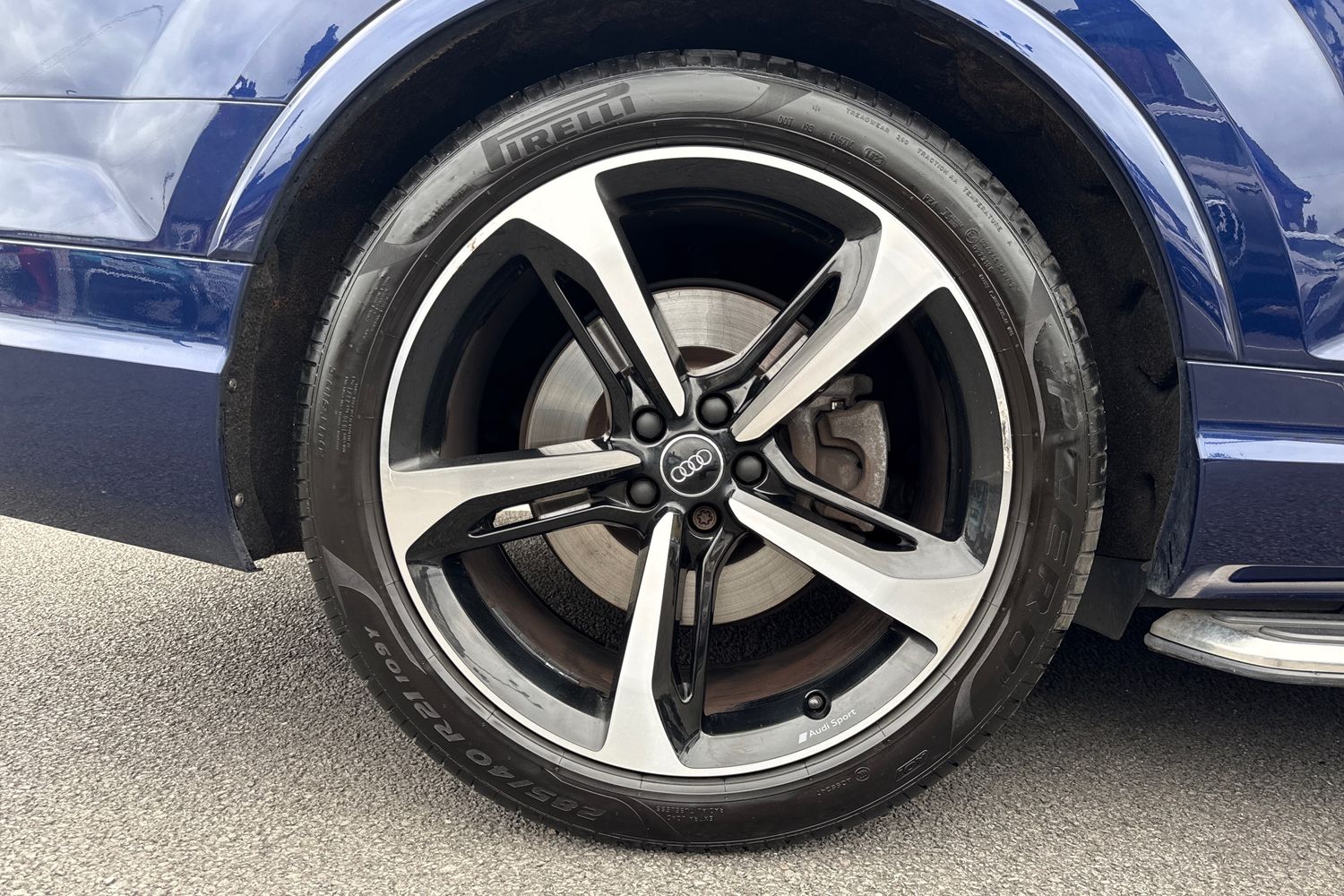 Used Audi Q7 2019 for sale - 76365146: Photo 22
