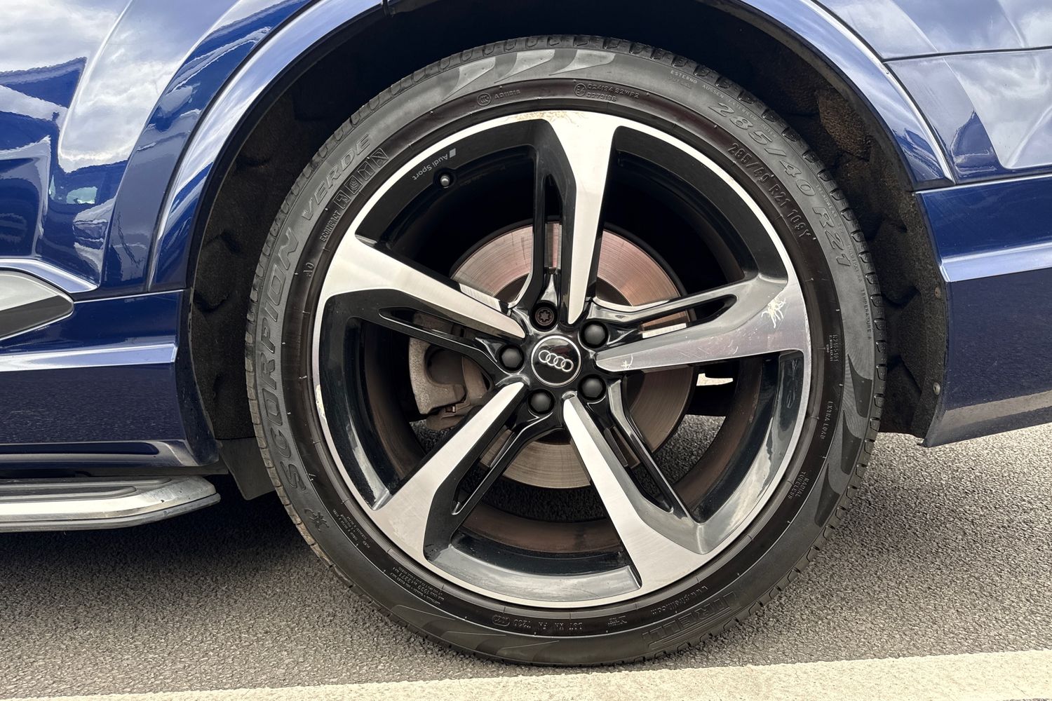 Used Audi Q7 2019 for sale - 76365146: Photo 23