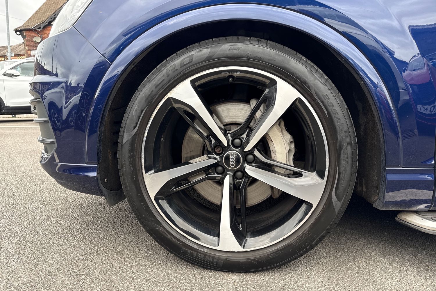 Used Audi Q7 2019 for sale - 76365146: Photo 24