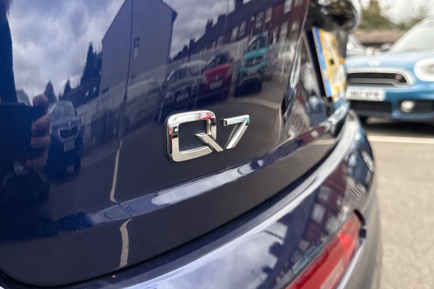 Used Audi Q7 2019 for sale - 76365146: Photo 25