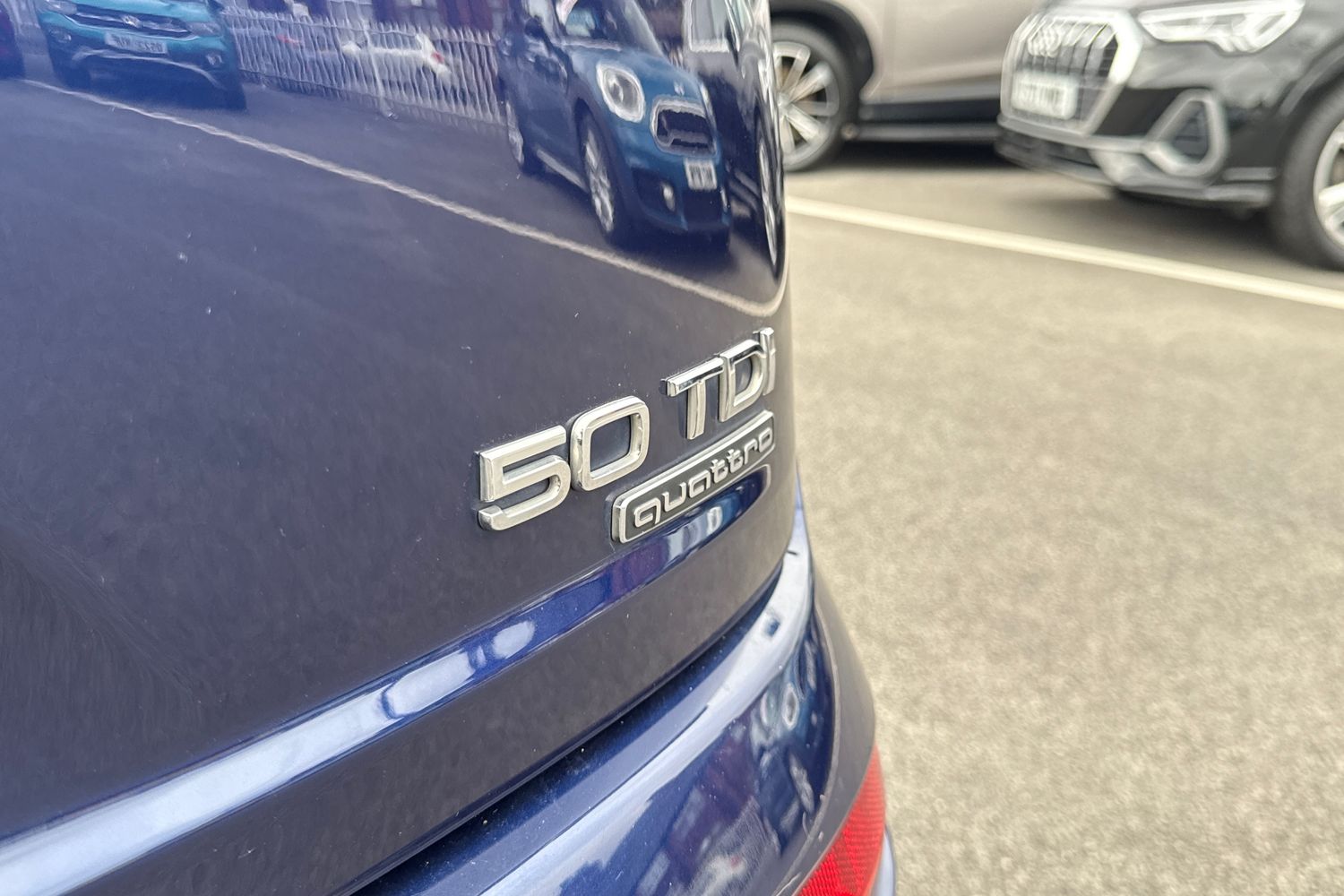 Used Audi Q7 2019 for sale - 76365146: Photo 26