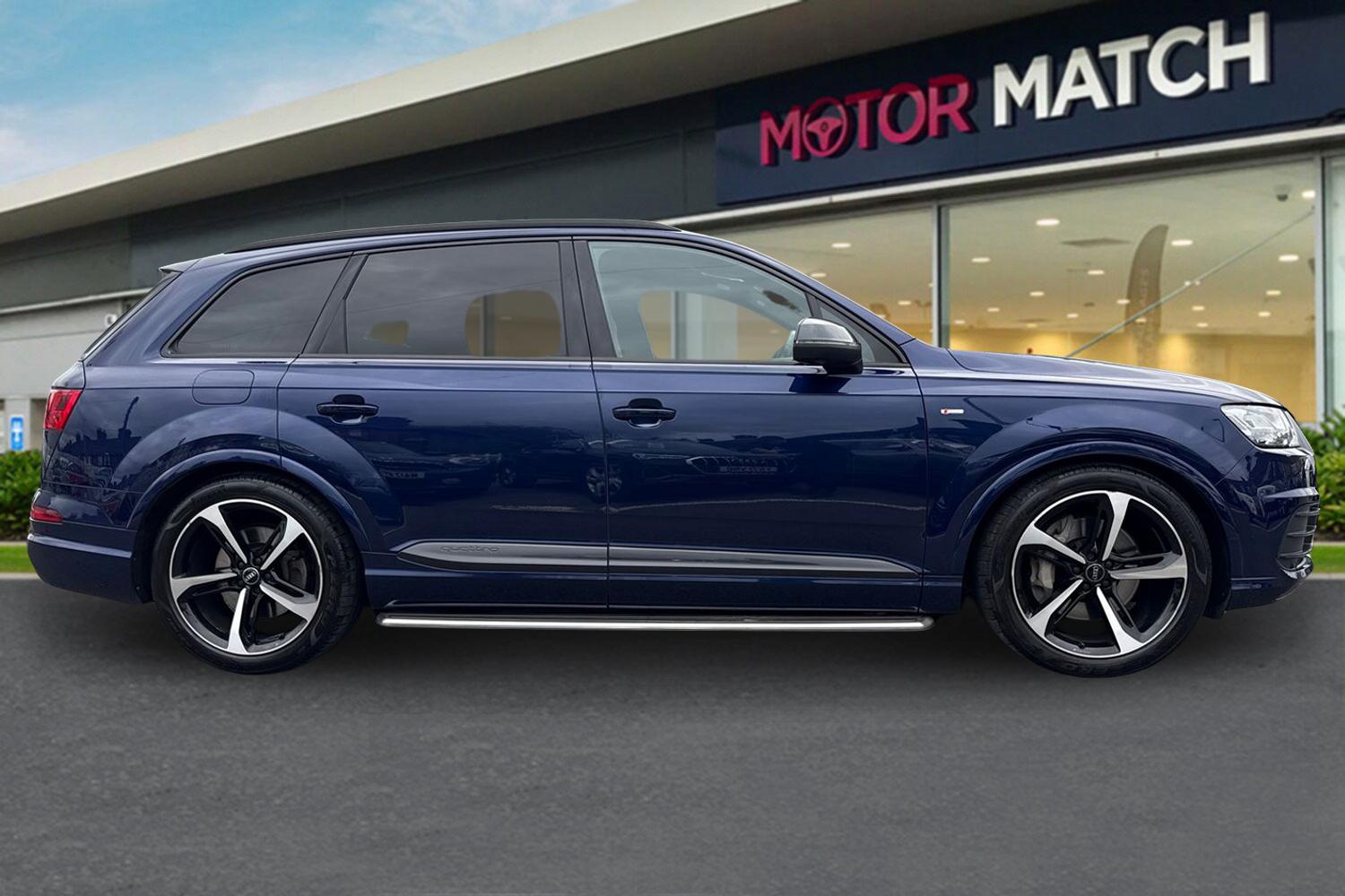 Used Audi Q7 2019 for sale - 76365146: Photo 3