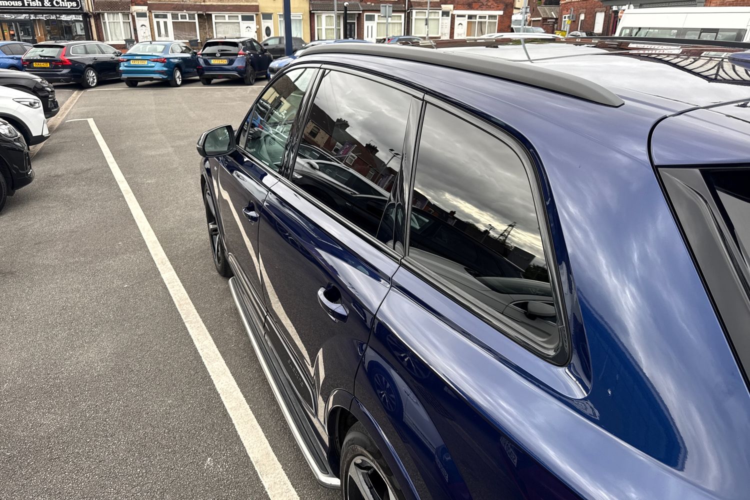 Used Audi Q7 2019 for sale - 76365146: Photo 32