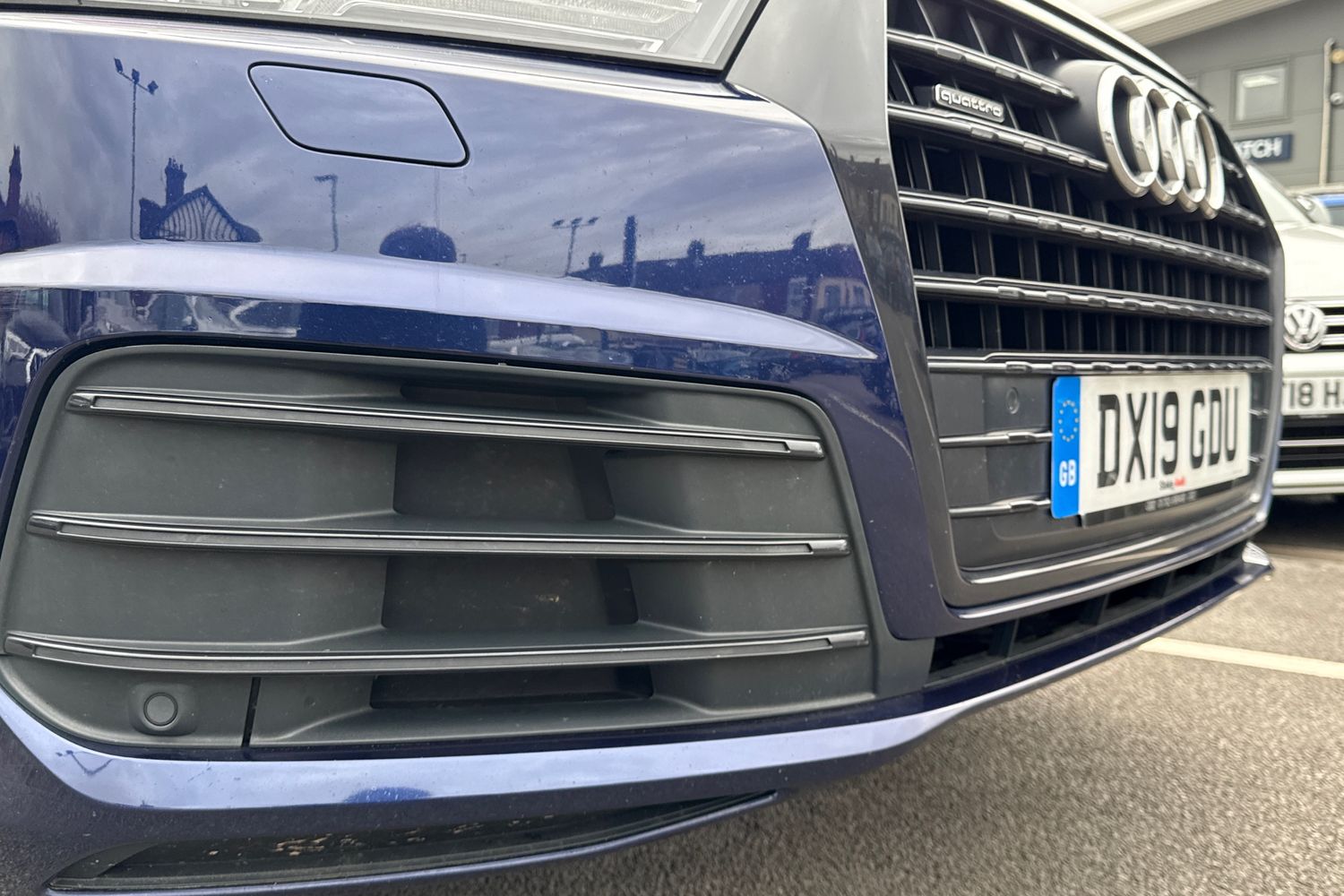Used Audi Q7 2019 for sale - 76365146: Photo 38