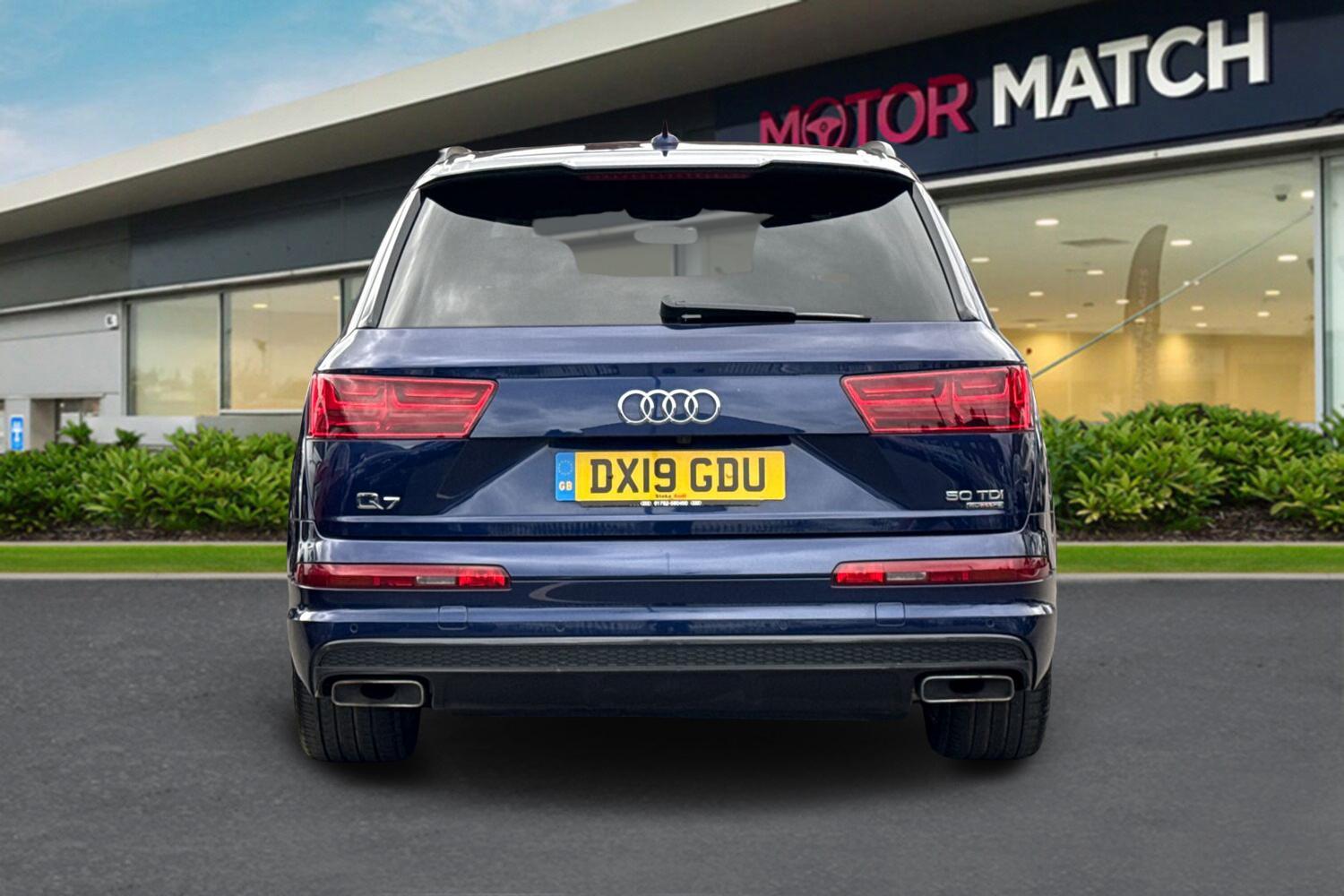 Used Audi Q7 2019 for sale - 76365146: Photo 4