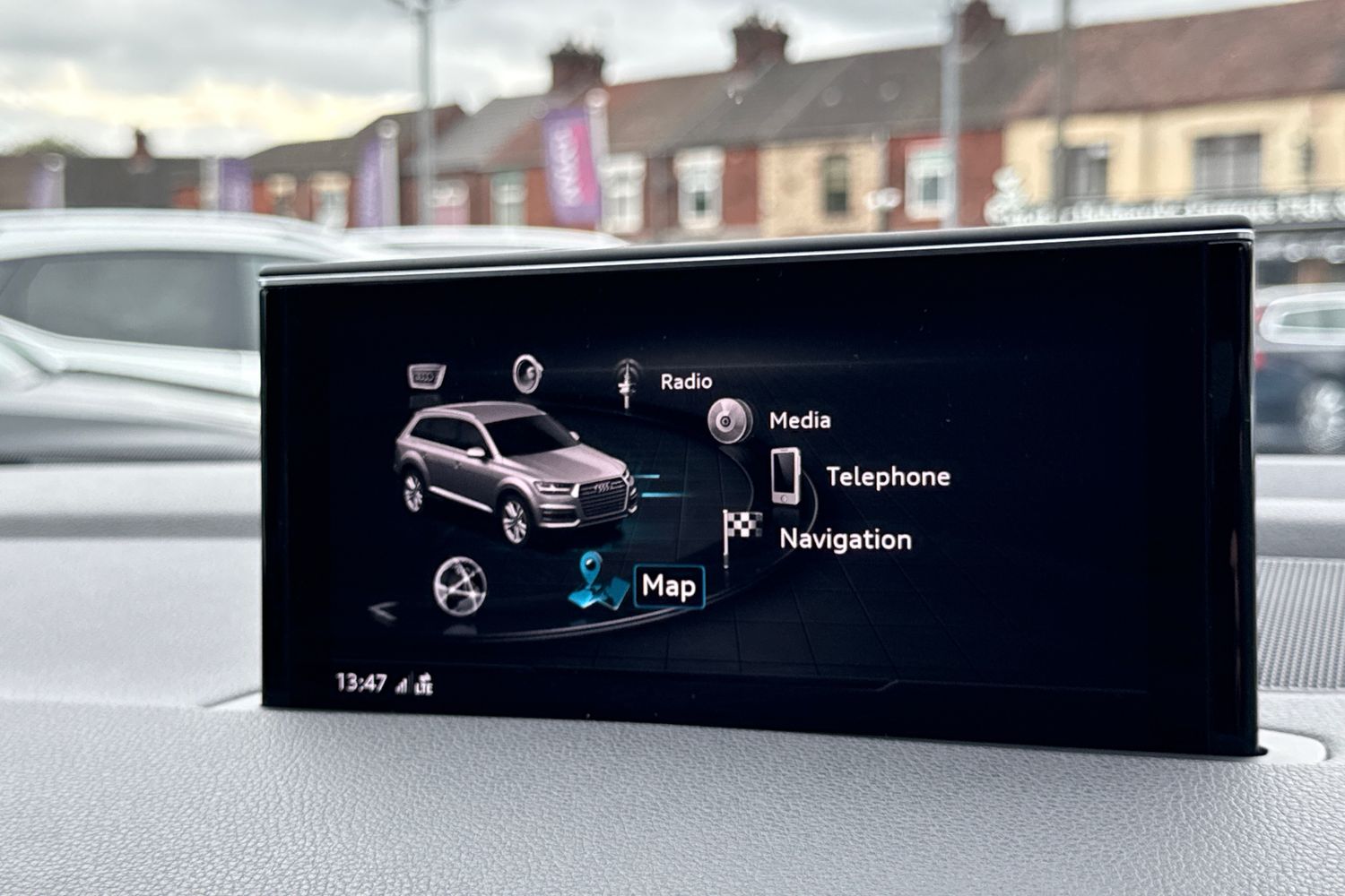 Used Audi Q7 2019 for sale - 76365146: Photo 40