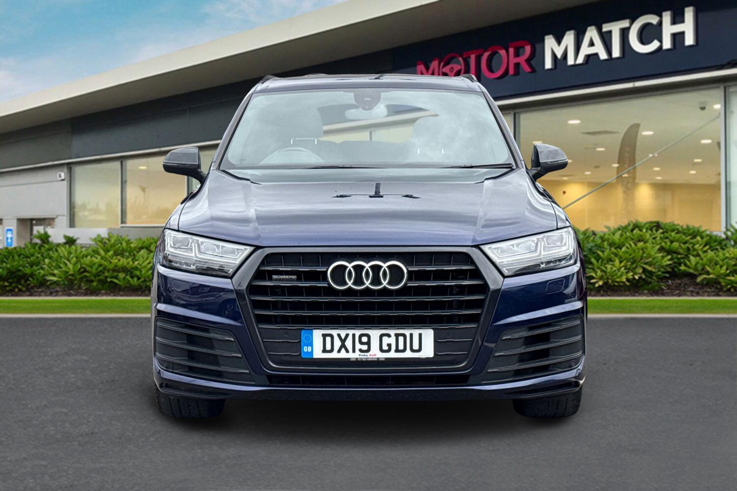 Used Audi Q7 2019 for sale - 76365146: Photo 6
