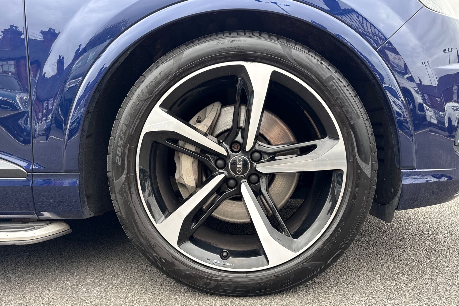 Used Audi Q7 2019 for sale - 76365146: Photo 7