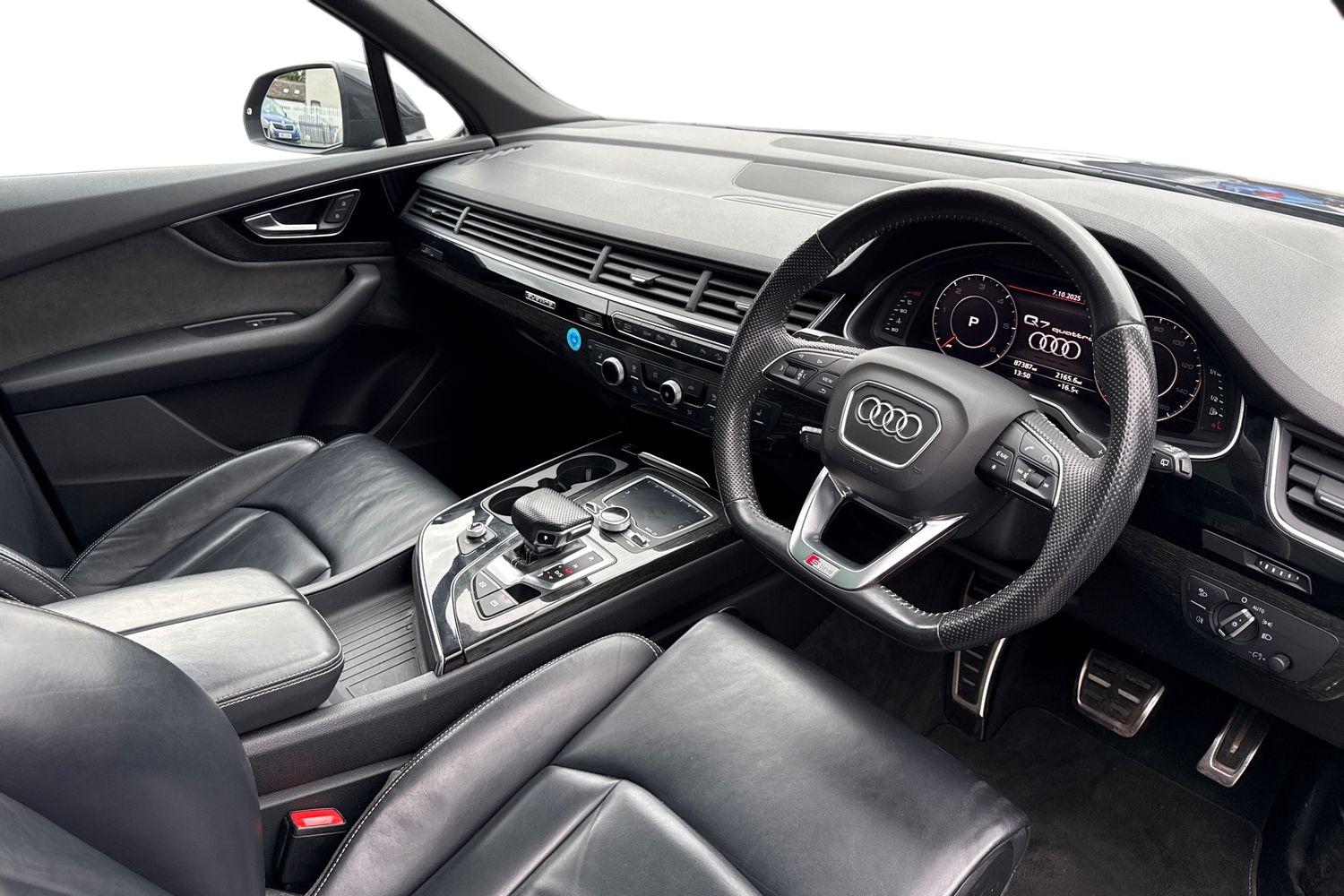 Used Audi Q7 2019 for sale - 76365146: Photo 8