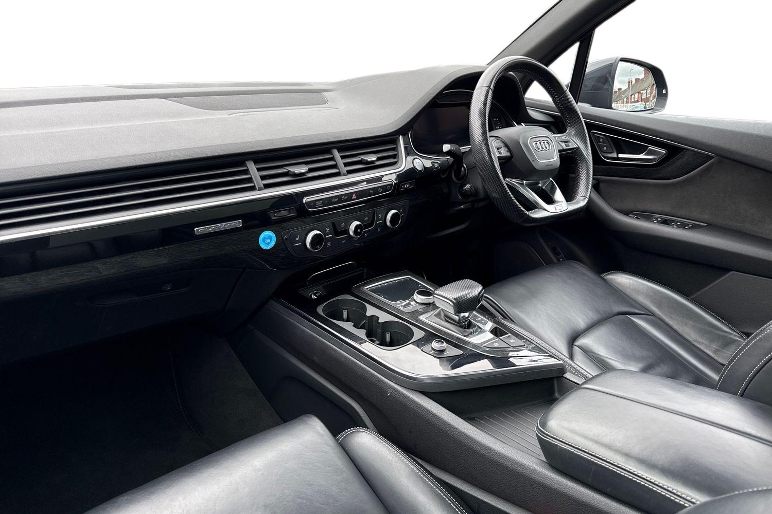 Used Audi Q7 2019 for sale - 76365146: Photo 9