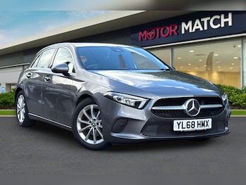 Used Mercedes-Benz A-Class 2018 for sale - 78566582: Photo
