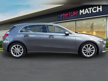 Used Mercedes-Benz A-Class 2018 for sale - 78566582: Photo