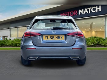 Used Mercedes-Benz A-Class 2018 for sale - 78566582: Photo