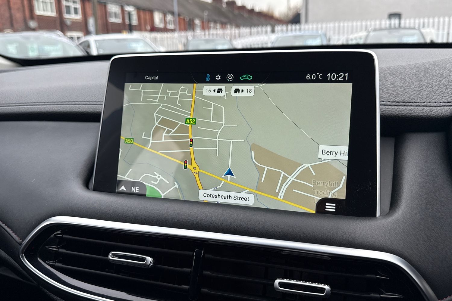 Used MG MG HS 2021 for sale - 77546537: Photo 11