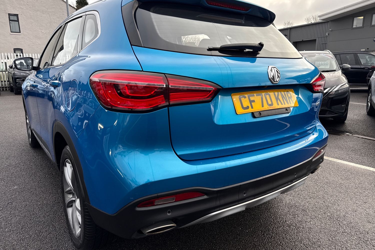 Used MG MG HS 2021 for sale - 77546537: Photo 15