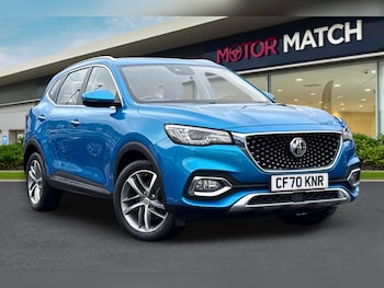 Used MG MG HS 2021 for sale - 77546537: Photo