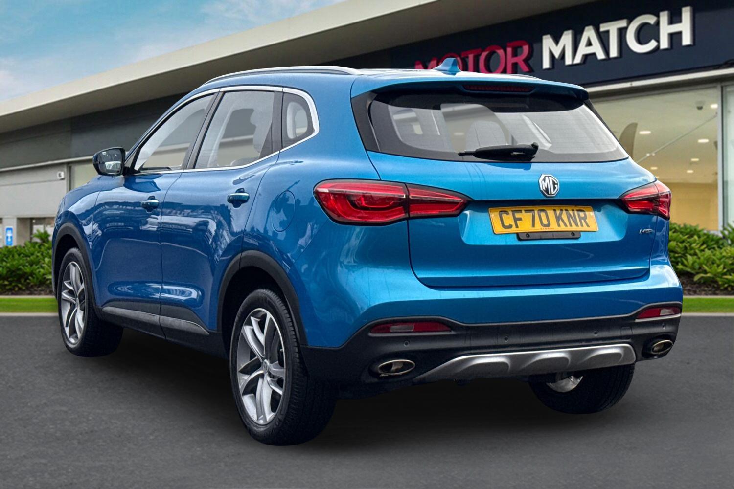 Used MG MG HS 2021 for sale - 77546537: Photo 2