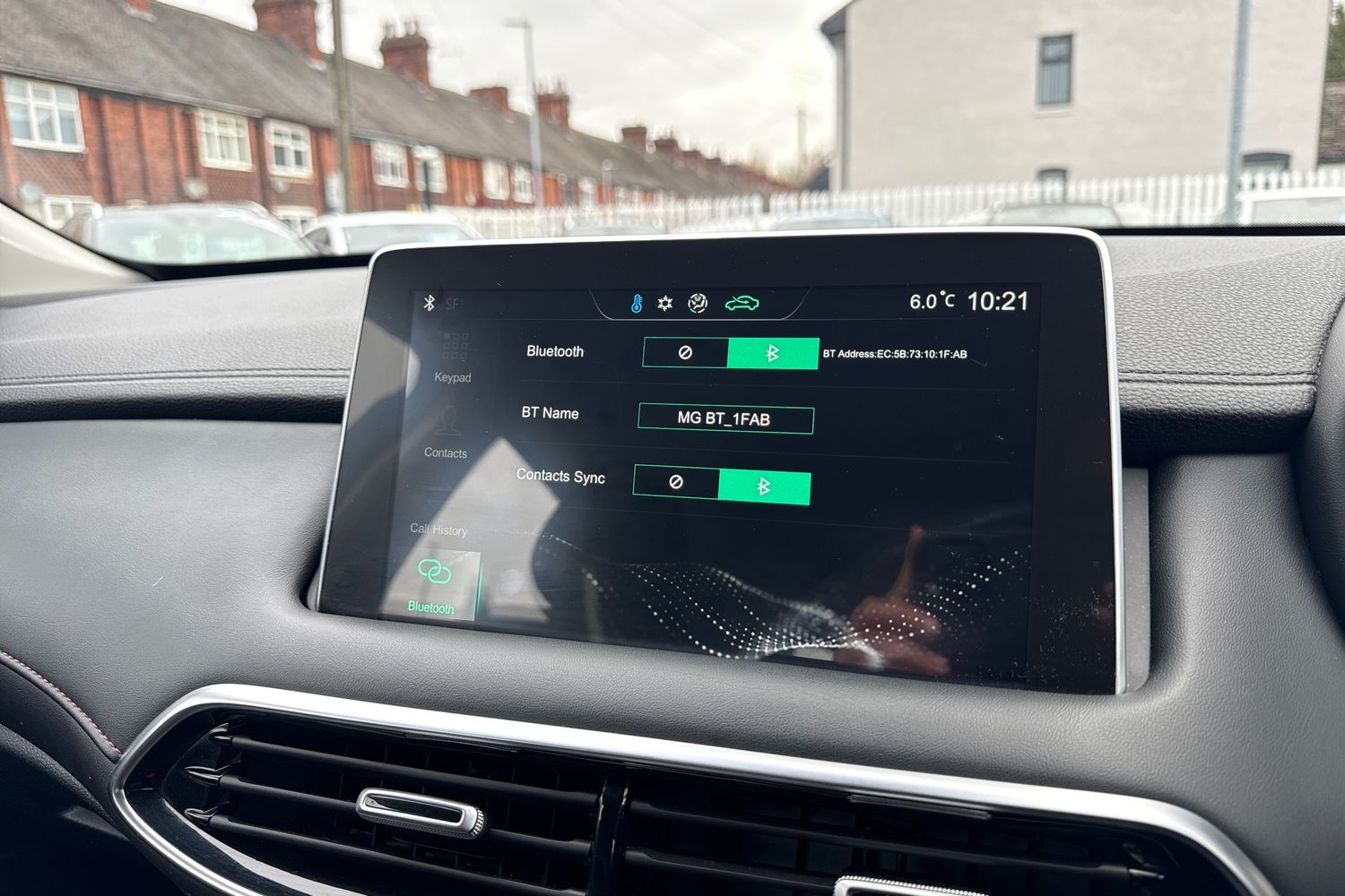 Used MG MG HS 2021 for sale - 77546537: Photo 27