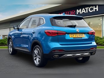 Used MG MG HS 2021 for sale - 77546537: Photo