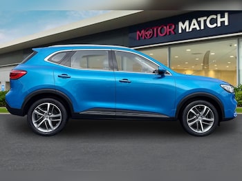 Used MG MG HS 2021 for sale - 77546537: Photo