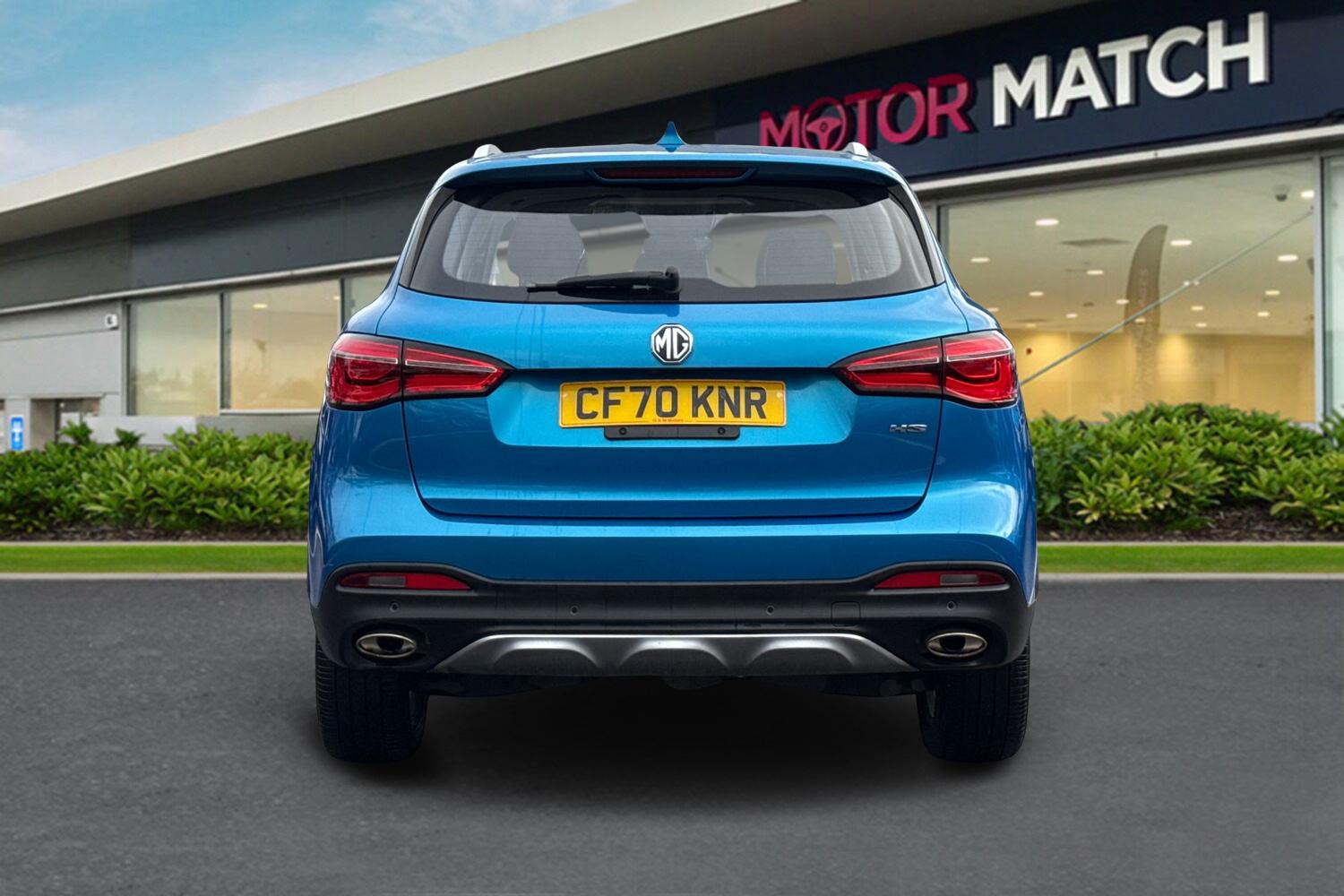 Used MG MG HS 2021 for sale - 77546537: Photo 4