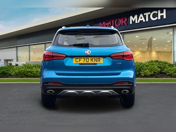 Used MG MG HS 2021 for sale - 77546537: Photo